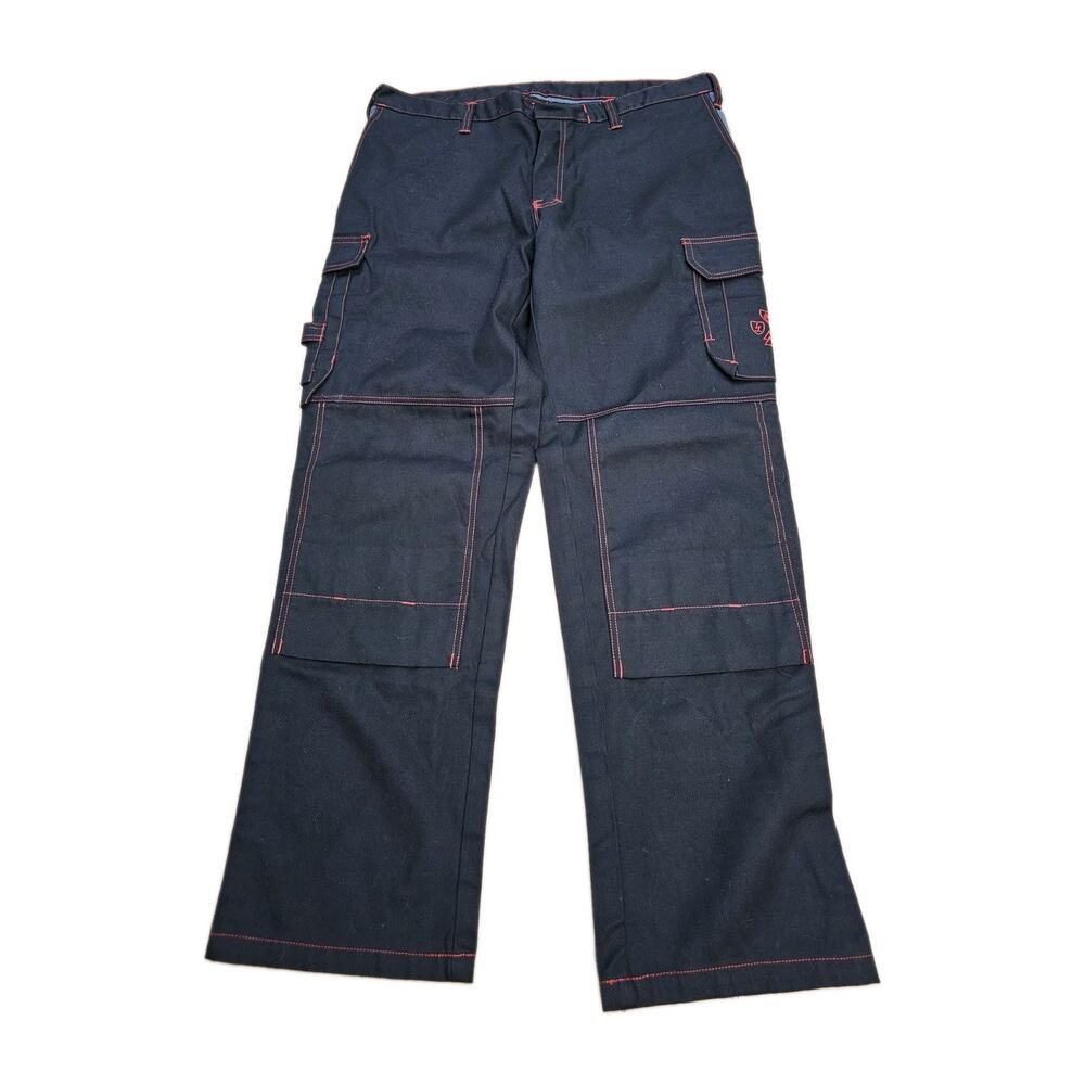 MENS ELIS PROFESSIONAL QUALITY FLAME FIRE RETARDANT WORK WEAR PANTS 40x33